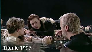Titanic Films - Hậu trường phim Titanic 1997