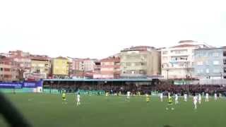 Kalbimde Sadece Körfezim Yatar (Arnavutköy Bld.Spor-Kocaelispor)