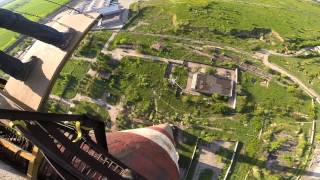 Ropejumping с KAVA   Цыбуля Игорь