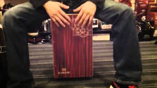 DG Bravo Cajon