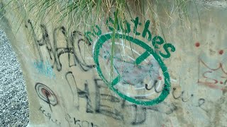 Нудистский пляж в Хосте "под ключ". Как добраться. Вход в воду. Удобства.