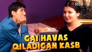 Ixlasow - GAI havas qiladigan kasb