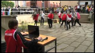 Lycée Sainte-Marie Riom Puy de Dôme Défi Créatif 2014