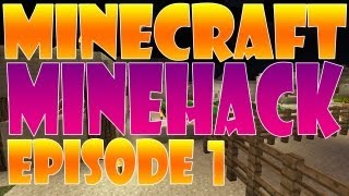 Minehack - Эпизод 1: Знакомство с сервером