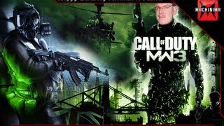 MW3 Birthday Bash!