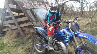 Yamaha YZ125 *HD*