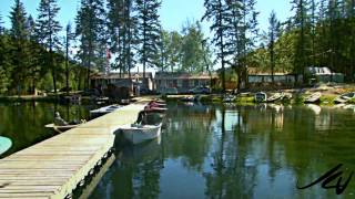 Sony HDR AX2000 at Jewel Lake BC