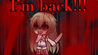 Creepy Gacha Life glitch came back to haunt me. REAL