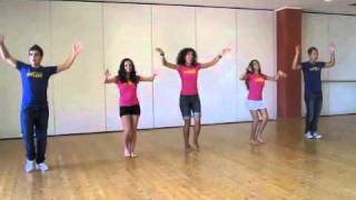 WAKA WAKA Tutorial