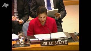 Russia, China Veto UN Resolution on Syria