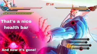 Evil Blast Is Unstoppable And Broken! | Xenoverse 2 DLC 5
