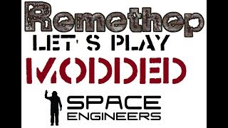 Space Engineers - Temperature & Clean LCD Mod Spotlight: