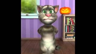 TALKING TOM - CHURCH SERVICE!