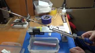 Точилка-SRICH Как я затачиваю филейный нож. Sharpener-SRICH How I grind a loin knife.