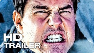 МИССИЯ НЕВЫПОЛНИМА 6׃ ПОСЛЕДСТВИЯ ✩ Трейлер #3 (Том Круз, Экшен, 2018)