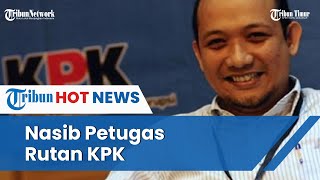 Bermula dari Pungli, Diungkap Novel Baswedan, Petugas Rutan KPK Lecehkan Istri Tahanan