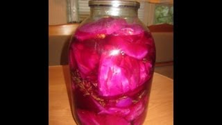 Капуста соленая по-грузински. Грузинская кухня.