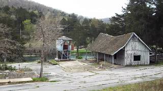 A Drive to Dogpatch USA