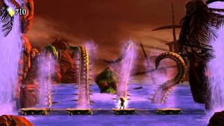 Giana Sisters: Twisted Dreams Boss Battles (Commentary)