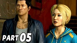 Let's Play Sleeping Dogs Definitive Edition PS4 Gameplay German Deutsch #5 - Mit Emma beim Sifu?