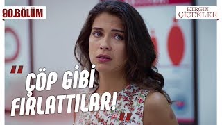 Eylül’ü teselli etmek Ali’ye düşüyor! - Kırgın Çiçekler 90.Bölüm