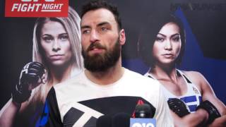 Paul Craig ready to challenge top-15 of division, but will always remain a teacher