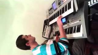 ROLAND FANTOM X6.Ruslan