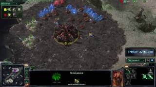 (HD052) Stracraft 2 Replay - LiquidTLO (Z) vs mouzHasu (P) - [FR]