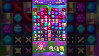 Candy Crush Friends Saga Level 1385