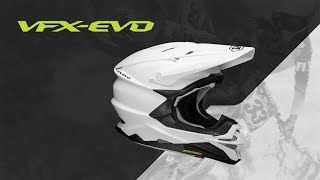 SHOEI VFX-EVO Teaser