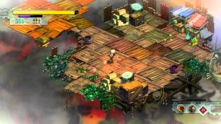 Bastion - Серия 1 - И Бастион оживает! - Уилларда Холли