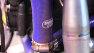 Samco Sport Red Bull Road Race Factory Yamaha R6 Formula Xtreme