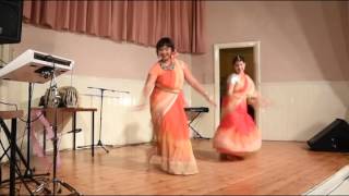 Chata Dhoro- Bengali Folk Dance