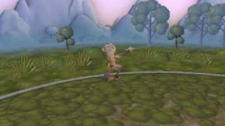 Spore Zombie Monkey