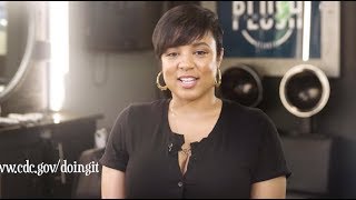 Cut for Life, Know Your Stats // National HIV Testing Day