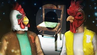 Senność || Garry's Mod Sandbox