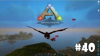 ARK Survival Evolved Ragnarok #40 Неудавшийся рейд