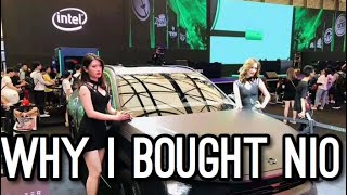 Why I Bought China’s NIO Stock