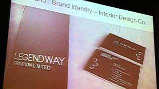 BNI 五分鐘演講 - 設計師 Cherry Lee