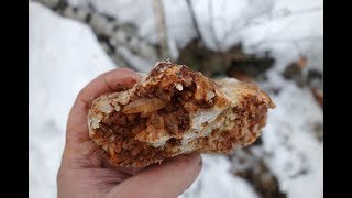 День геолога. Точильный ключ