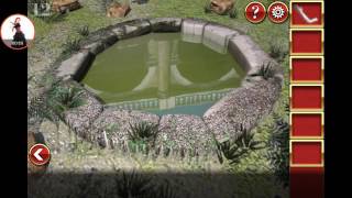 Empire Escape SPQR Level 12 Walkthrough