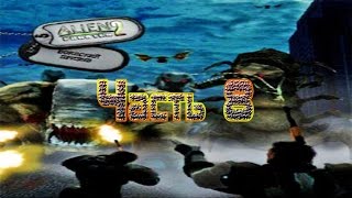 Alien Shooter 2 - Воинский призыв ☾ Часть 8☽
