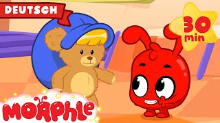 Teddybären überall | Cartoon für Kinder | Mila und Morphle auf Deutsch
