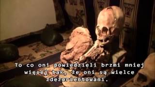 Upadłe Anioły ? Nefilim ? Dziwne wydłużone czaszki z Peru