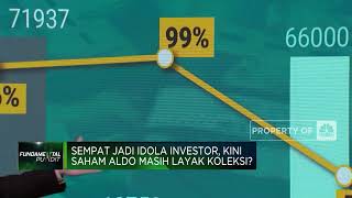 Punya Valuasi Mahal, Saham ALDO Masih Layak Koleksi?