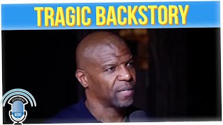 Terry Crews Shares Background on Why He Got So Jacked