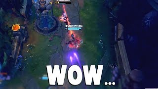 WHEN NOCTURNE DOES THE IMPOSSIBLE.. INSANE SAVE... | Funny LoL Series #341
