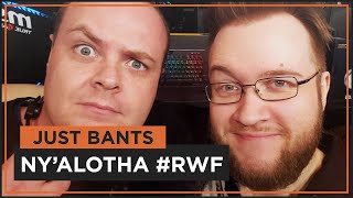 Bay & Preach Talk About | Ny'alotha: Race to World First | NA Brings it Back!