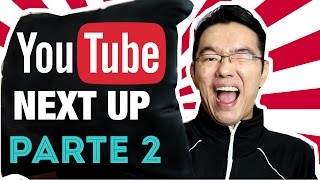 YouTube Next Up: Experiência e Making of #YouTuberDay! PARTE 2 | Pingado | #PF10anos // PratoFundo