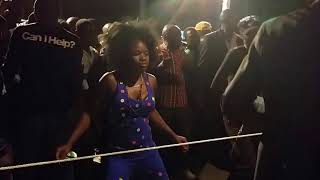 Silas Jakakimba Dancing @ Emma Jalamo Album Launch